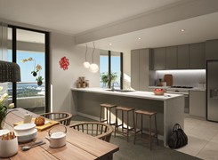 Melbourne Custom Kitchens Gallery 1