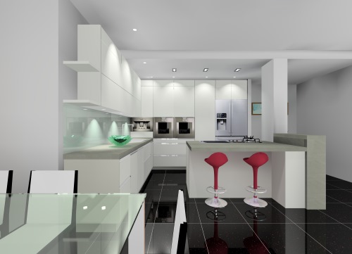 Custom Kitchen Melbourne